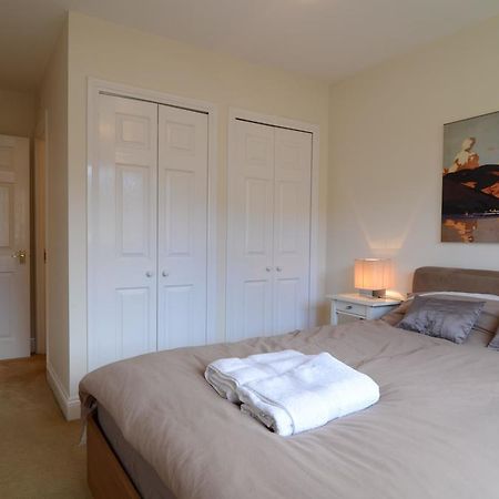 Ferienwohnung Powderhall Riverside Edinburgh Exterior foto