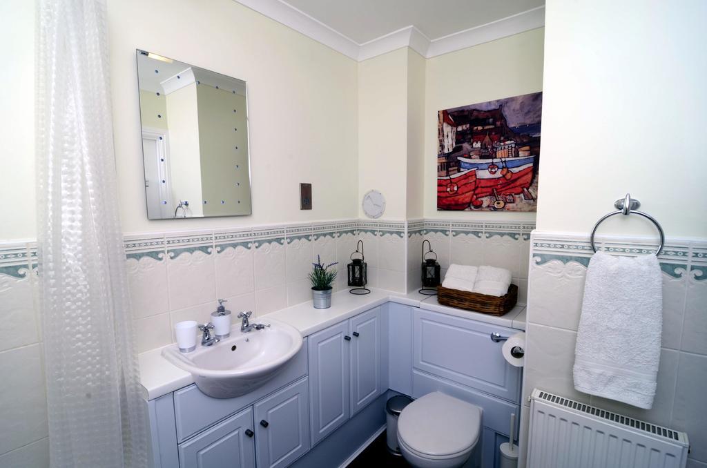 Ferienwohnung Powderhall Riverside Edinburgh Exterior foto